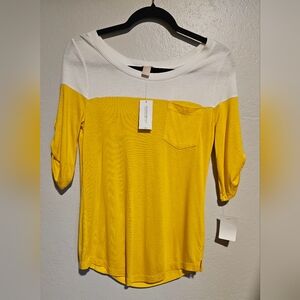 #9 Banana Republic Top NWT
